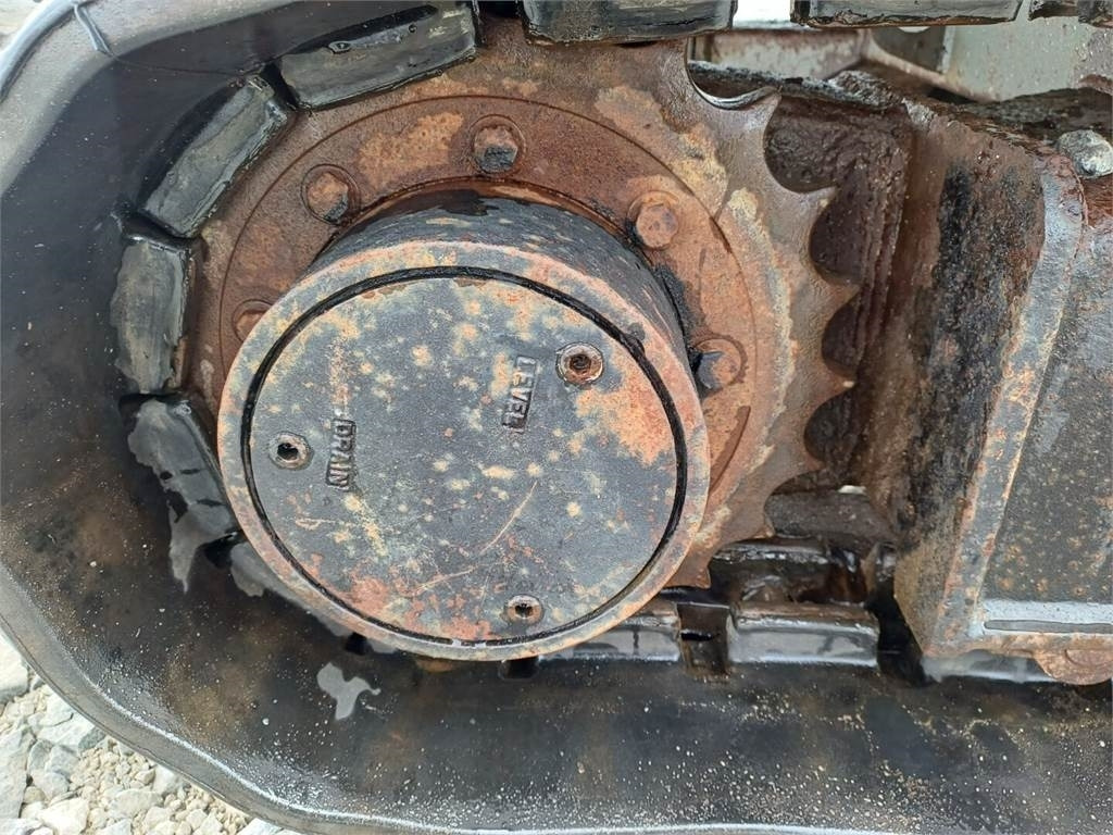 Pel-Job Volvo EB25.4 kallistuvalla liittimellä  в лизинг Pel-Job Volvo EB25.4 kallistuvalla liittimellä: фото 10