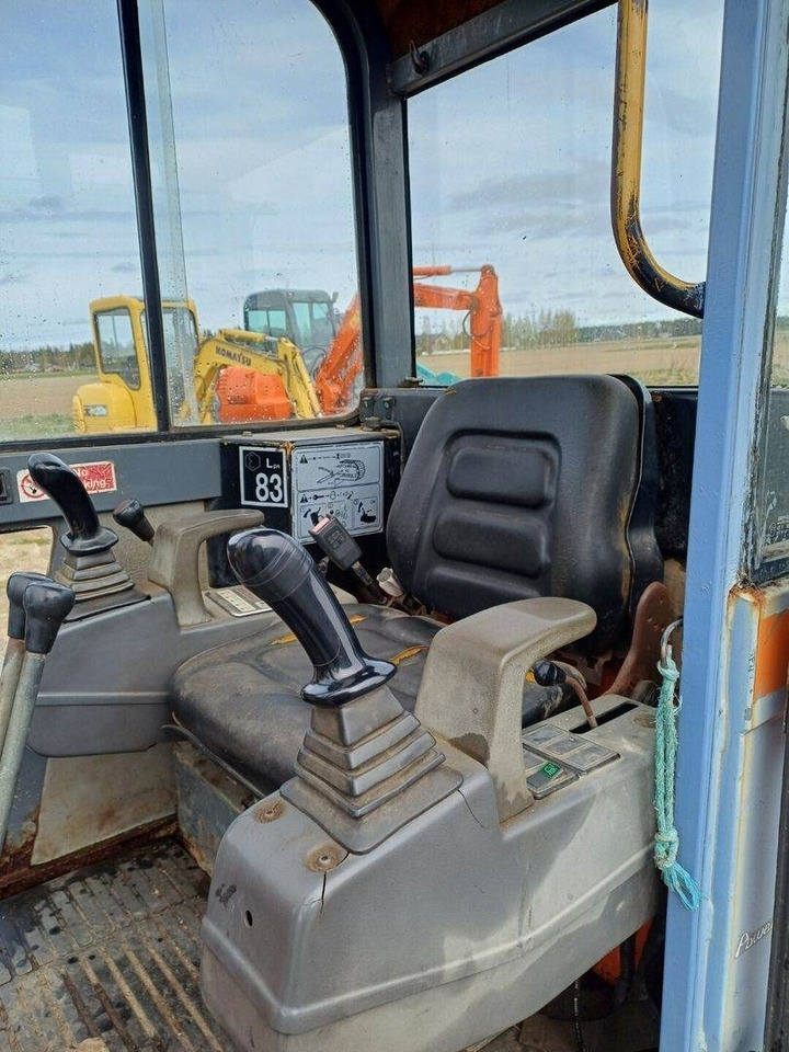 Pel-Job Volvo EB25.4 kallistuvalla liittimellä  в лизинг Pel-Job Volvo EB25.4 kallistuvalla liittimellä: фото 12