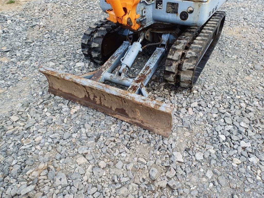 Pel-Job Volvo EB25.4 kallistuvalla liittimellä  в лизинг Pel-Job Volvo EB25.4 kallistuvalla liittimellä: фото 8