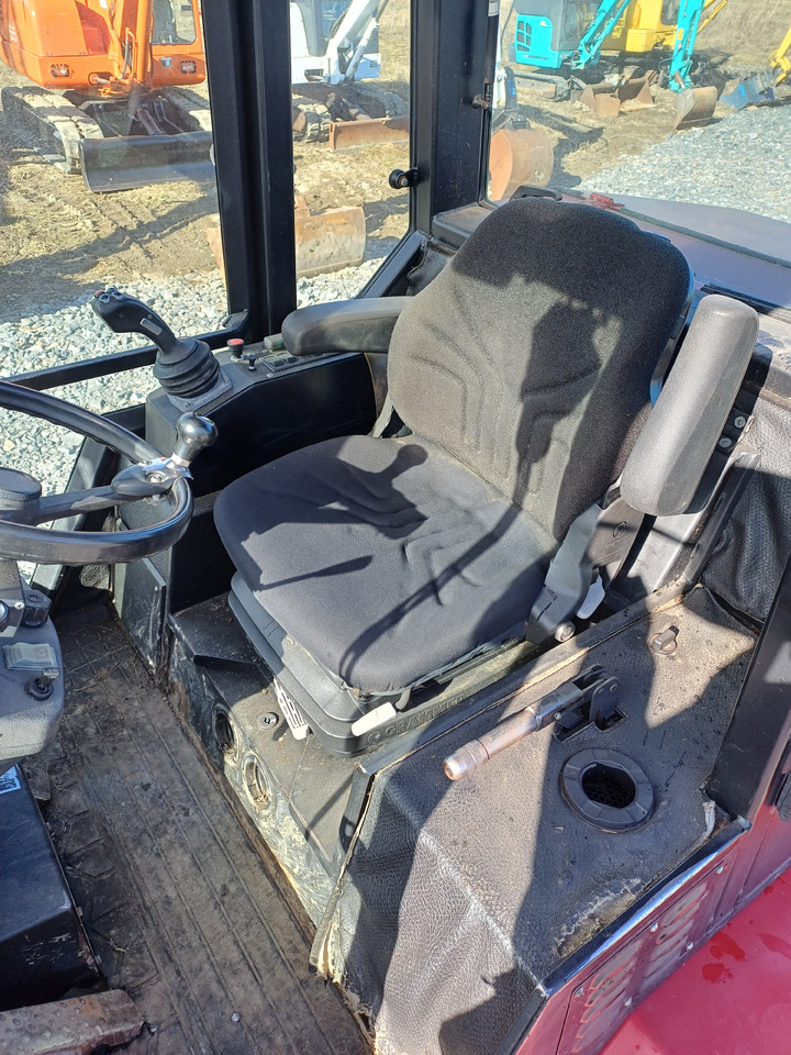 Колёсный погрузчик Schäffer 870TD Teleskooppi puomilla: фото 11