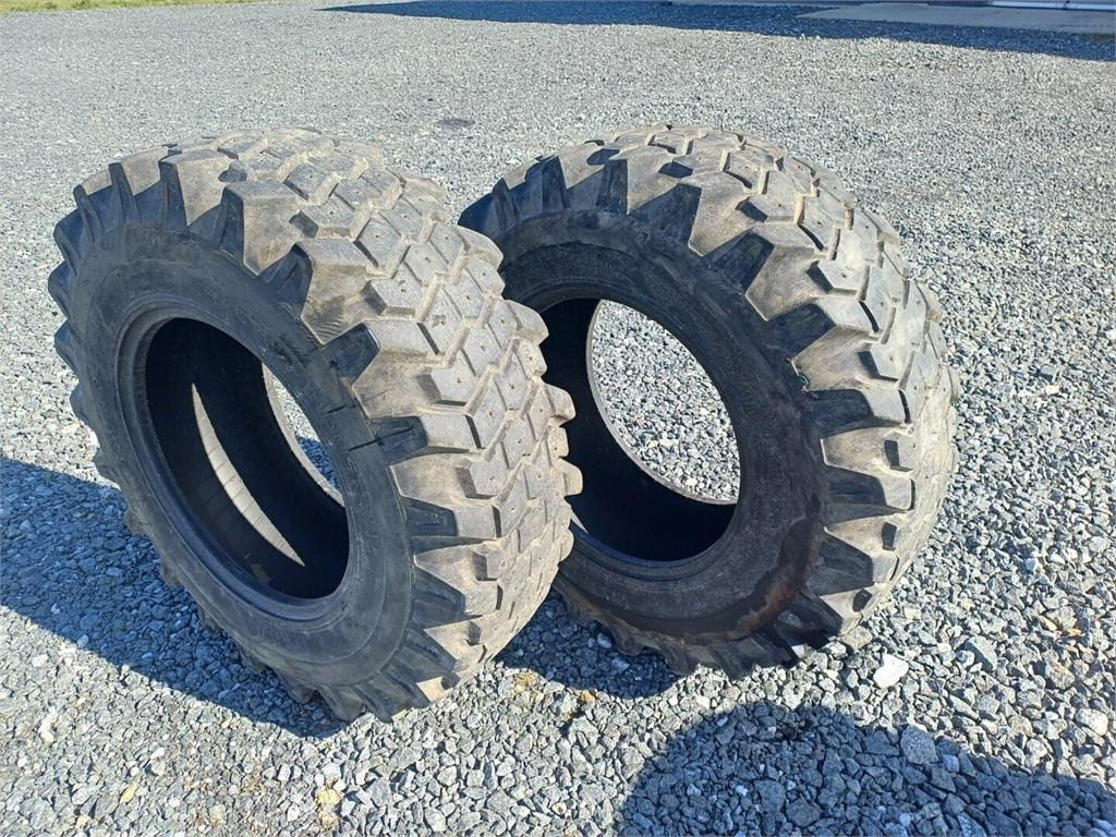 Nokian 18.4 R34 ja 14.9 R24 palapintarenkaat nastoilla - Сельскохозяйственная техника: фото 2 Nokian 18.4 R34 ja 14.9 R24 palapintarenkaat nastoilla - Сельскохозяйственная техника: фото 2