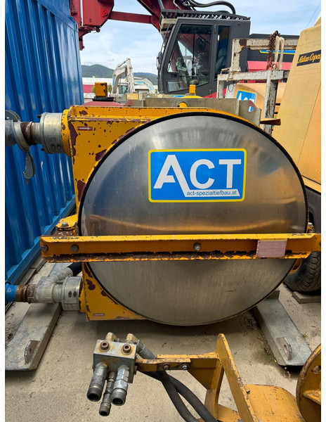 Bauer MAT HP 70 - Бетононасос стационарный для Сельскохозяйственной техники: фото 1 Bauer MAT HP 70 - Бетононасос стационарный для Сельскохозяйственной техники: фото 1