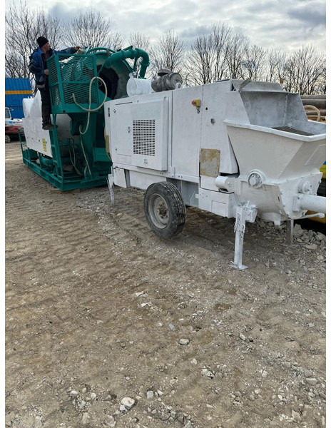 CIFA Concrete Mixer with own engine - Бетономешалка: фото 2 CIFA Concrete Mixer with own engine - Бетономешалка: фото 2