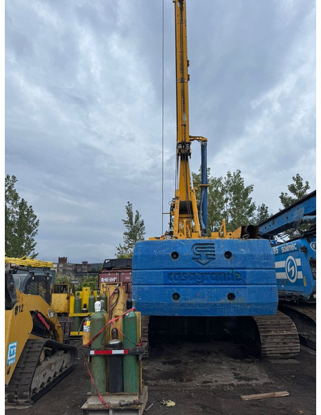 Casagrande B300 - Буровая машина: фото 1 Casagrande B300 - Буровая машина: фото 1