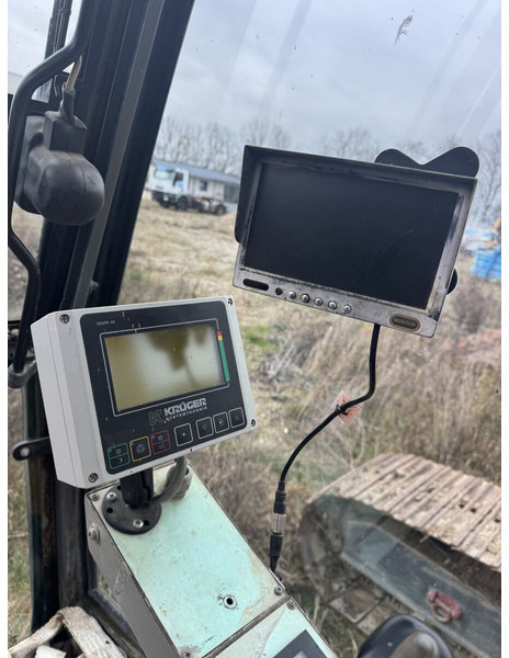 Sennebogen 613 R - Гусеничный кран: фото 5 Sennebogen 613 R - Гусеничный кран: фото 5