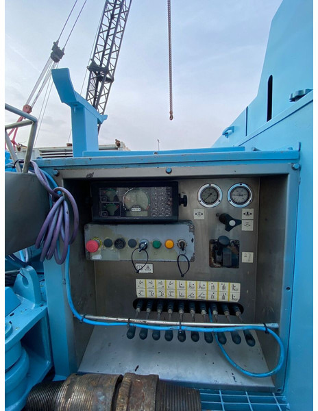 Soilmec PSM 1350 - Буровая машина: фото 4 Soilmec PSM 1350 - Буровая машина: фото 4