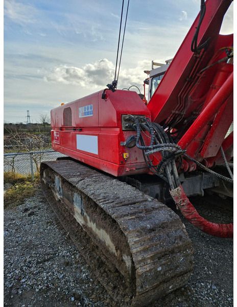Soilmec R312 /200 - Буровая машина: фото 4 Soilmec R312 /200 - Буровая машина: фото 4