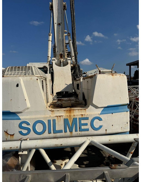 Soilmec R312 / 200 - Буровая машина: фото 4 Soilmec R312 / 200 - Буровая машина: фото 4