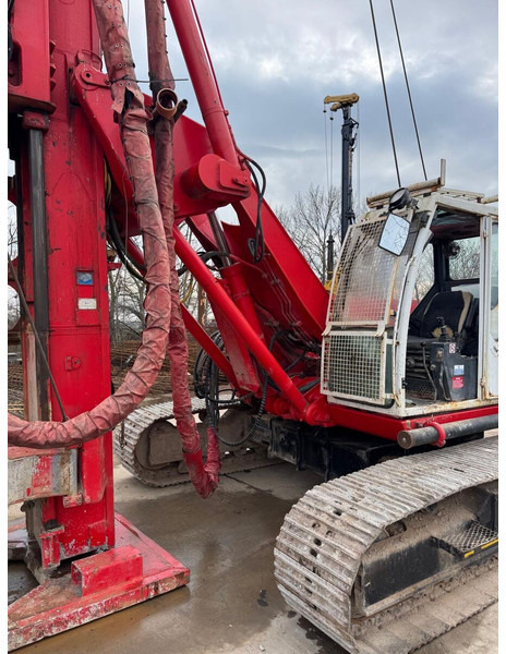 Soilmec R312 - Буровая машина: фото 3 Soilmec R312 - Буровая машина: фото 3