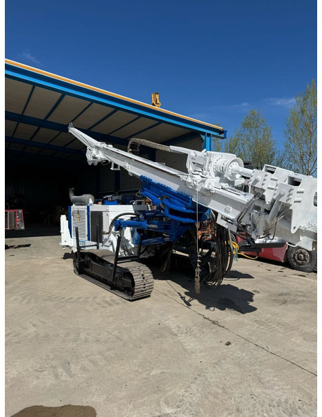 Soilmec SM 400 - Буровая машина: фото 1 Soilmec SM 400 - Буровая машина: фото 1