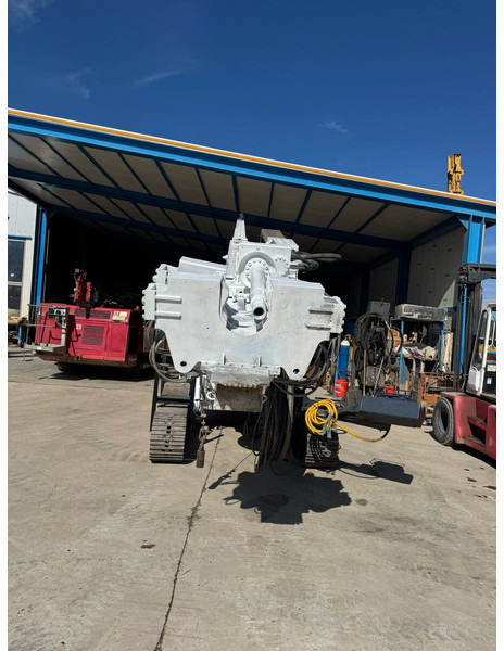 Soilmec SM 400 - Буровая машина: фото 3 Soilmec SM 400 - Буровая машина: фото 3
