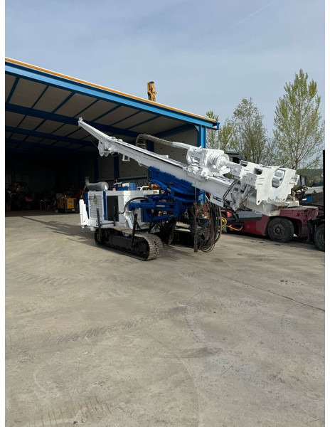 Soilmec SM 400 - Буровая машина: фото 4 Soilmec SM 400 - Буровая машина: фото 4