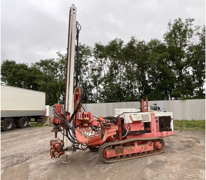 Soilmec SM305 - Буровая машина: фото 2 Soilmec SM305 - Буровая машина: фото 2