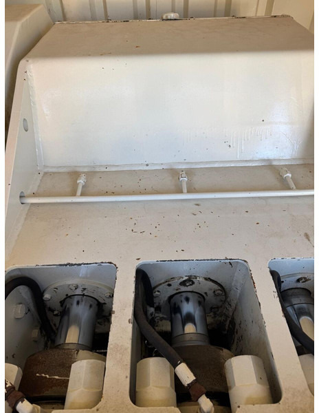 TECNIWELL TW 400 - Бетононасос стационарный: фото 5 TECNIWELL TW 400 - Бетононасос стационарный: фото 5