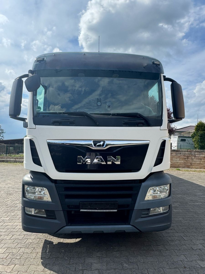 MAN TGS 26.360/Lenk-Lift/Lbw/Kettliner-GT-Aufbau - Грузовик для перевозки напитков: фото 2 MAN TGS 26.360/Lenk-Lift/Lbw/Kettliner-GT-Aufbau - Грузовик для перевозки напитков: фото 2