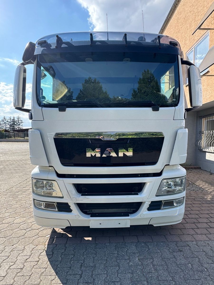 MAN TGS 26.480/Lenk-Lift/Kamera/AHK/Staplerhalterung - Грузовик для перевозки напитков: фото 3 MAN TGS 26.480/Lenk-Lift/Kamera/AHK/Staplerhalterung - Грузовик для перевозки напитков: фото 3