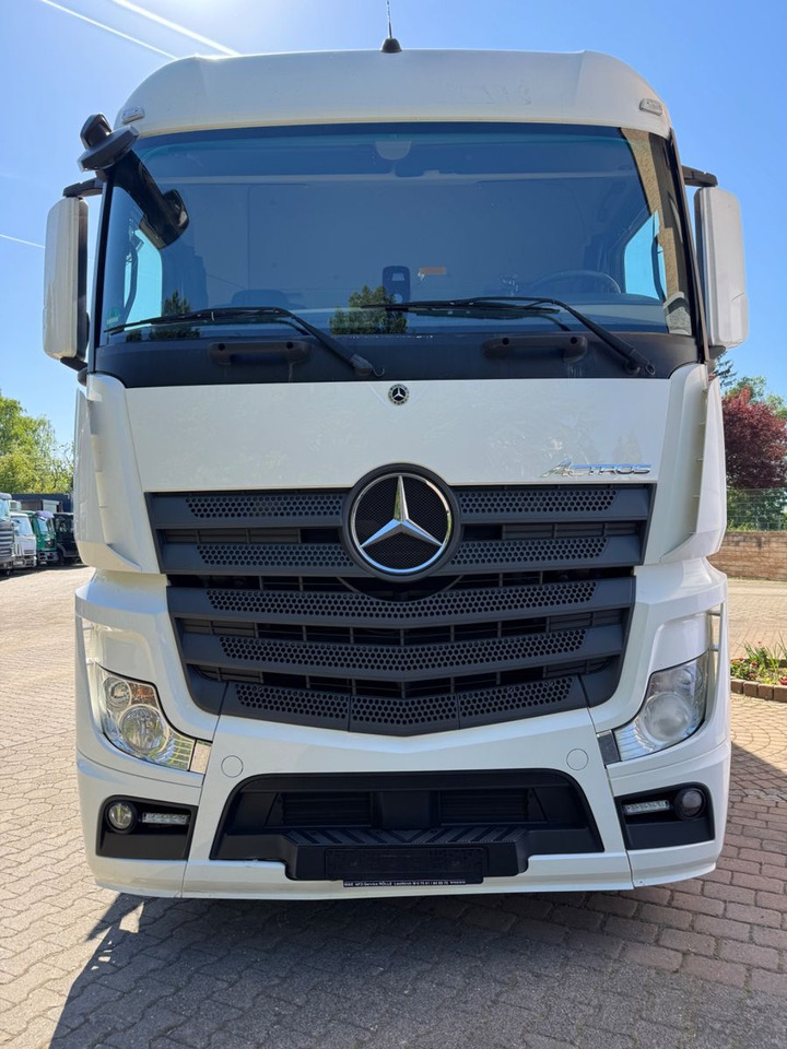 Mercedes-Benz Actros2545/Lift-Lenk/Mitnahmestp/Retarder - Грузовик с закрытым кузовом: фото 3 Mercedes-Benz Actros2545/Lift-Lenk/Mitnahmestp/Retarder - Грузовик с закрытым кузовом: фото 3