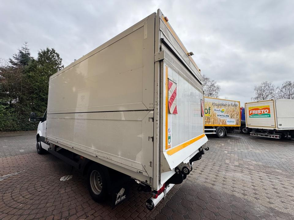 Volkswagen Crafter/LBW/Kamera/aus1.Hand/Top-Zustand! - Малотоннажный фургон: фото 3 Volkswagen Crafter/LBW/Kamera/aus1.Hand/Top-Zustand! - Малотоннажный фургон: фото 3