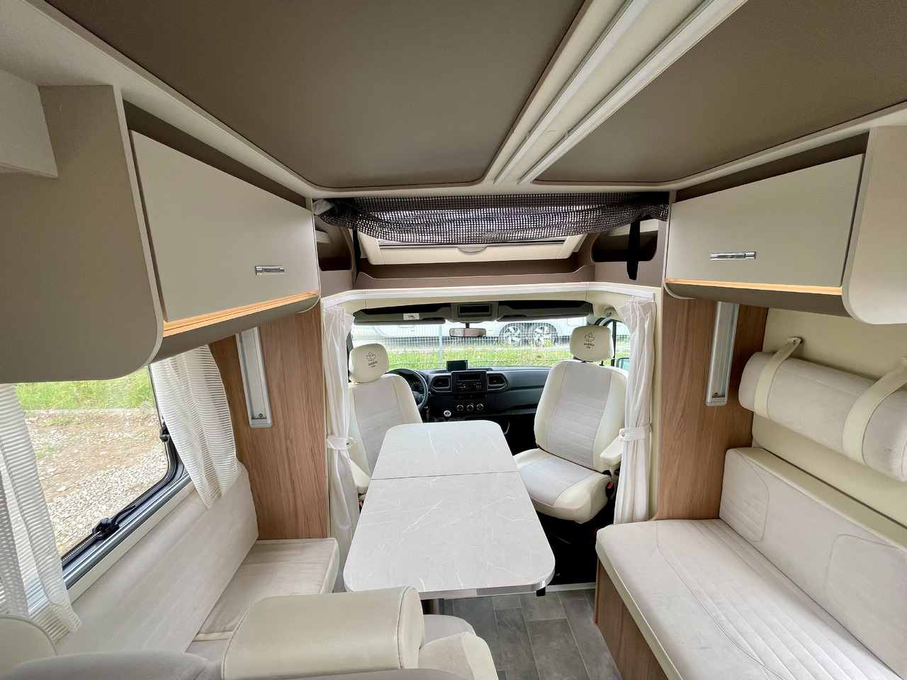 AHORN CAMP Alaska TD plus - Полуинтегрированный автодом: фото 5 AHORN CAMP Alaska TD plus - Полуинтегрированный автодом: фото 5