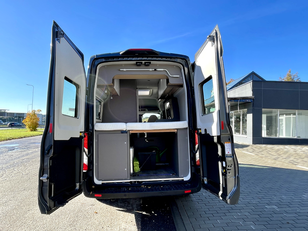 LMC Innovan 590C - Кастенваген: фото 5 LMC Innovan 590C - Кастенваген: фото 5