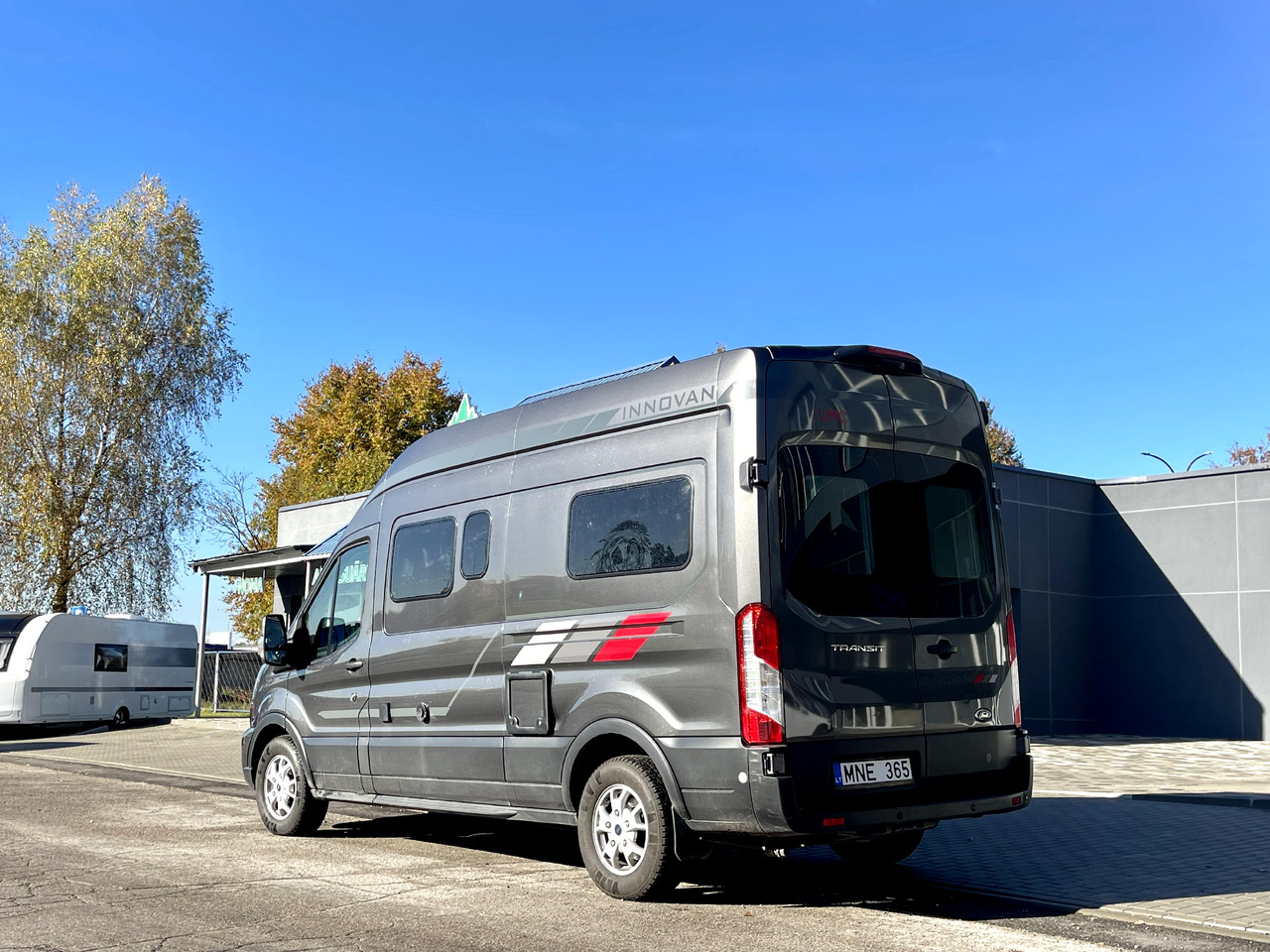 LMC Innovan 590C - Кастенваген: фото 2 LMC Innovan 590C - Кастенваген: фото 2