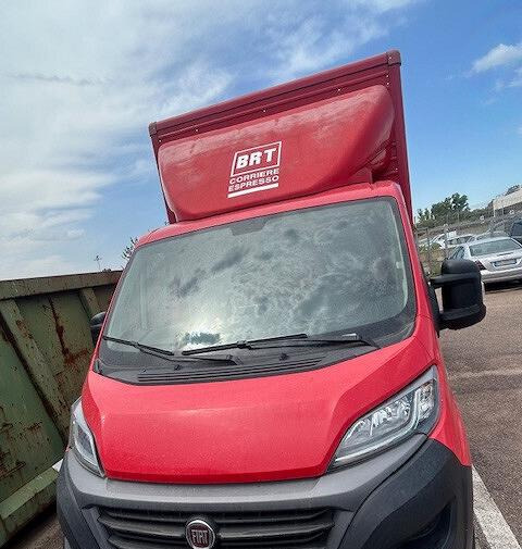 FIAT DUCATO MAXI TELAIO CON BOX IN LEGA 3800*2200* - Малотоннажный фургон: фото 3 FIAT DUCATO MAXI TELAIO CON BOX IN LEGA 3800*2200* - Малотоннажный фургон: фото 3