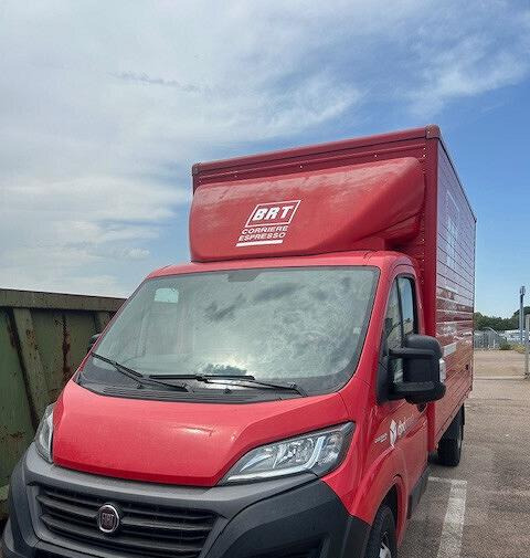 FIAT DUCATO MAXI TELAIO CON BOX IN LEGA 3800*2200* - Малотоннажный фургон: фото 4 FIAT DUCATO MAXI TELAIO CON BOX IN LEGA 3800*2200* - Малотоннажный фургон: фото 4