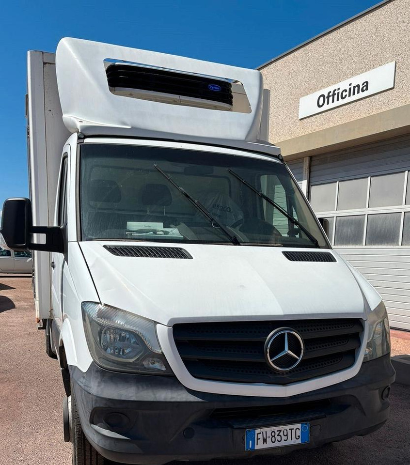Mercedes-Benz Sprinter 416 CDI T 37/35 Furgone iso - Малотоннажный рефрижератор: фото 1 Mercedes-Benz Sprinter 416 CDI T 37/35 Furgone iso - Малотоннажный рефрижератор: фото 1