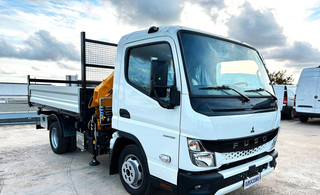 Mitsubishi Fuso Canter 3C15 Ribaltabile 35 Q - Самосвал, Автоманипулятор: фото 3 Mitsubishi Fuso Canter 3C15 Ribaltabile 35 Q - Самосвал, Автоманипулятор: фото 3