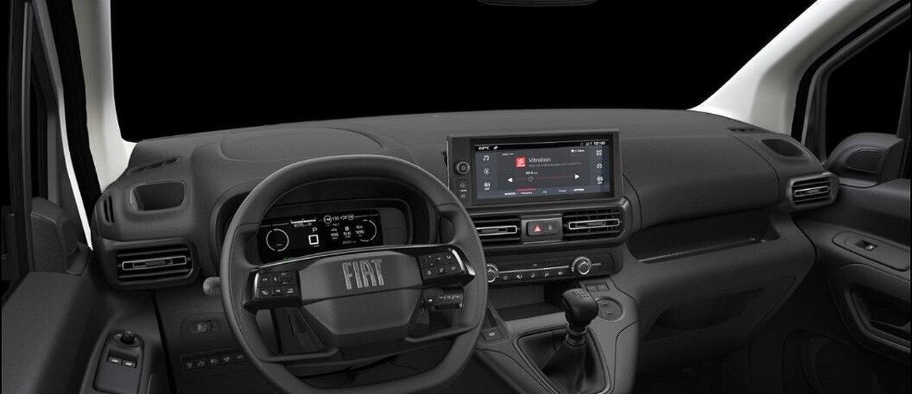 NUOVO Fiat Doblò 1.5 Diesel 100 cv 3 posti - Легковой фургон: фото 4 NUOVO Fiat Doblò 1.5 Diesel 100 cv 3 posti - Легковой фургон: фото 4