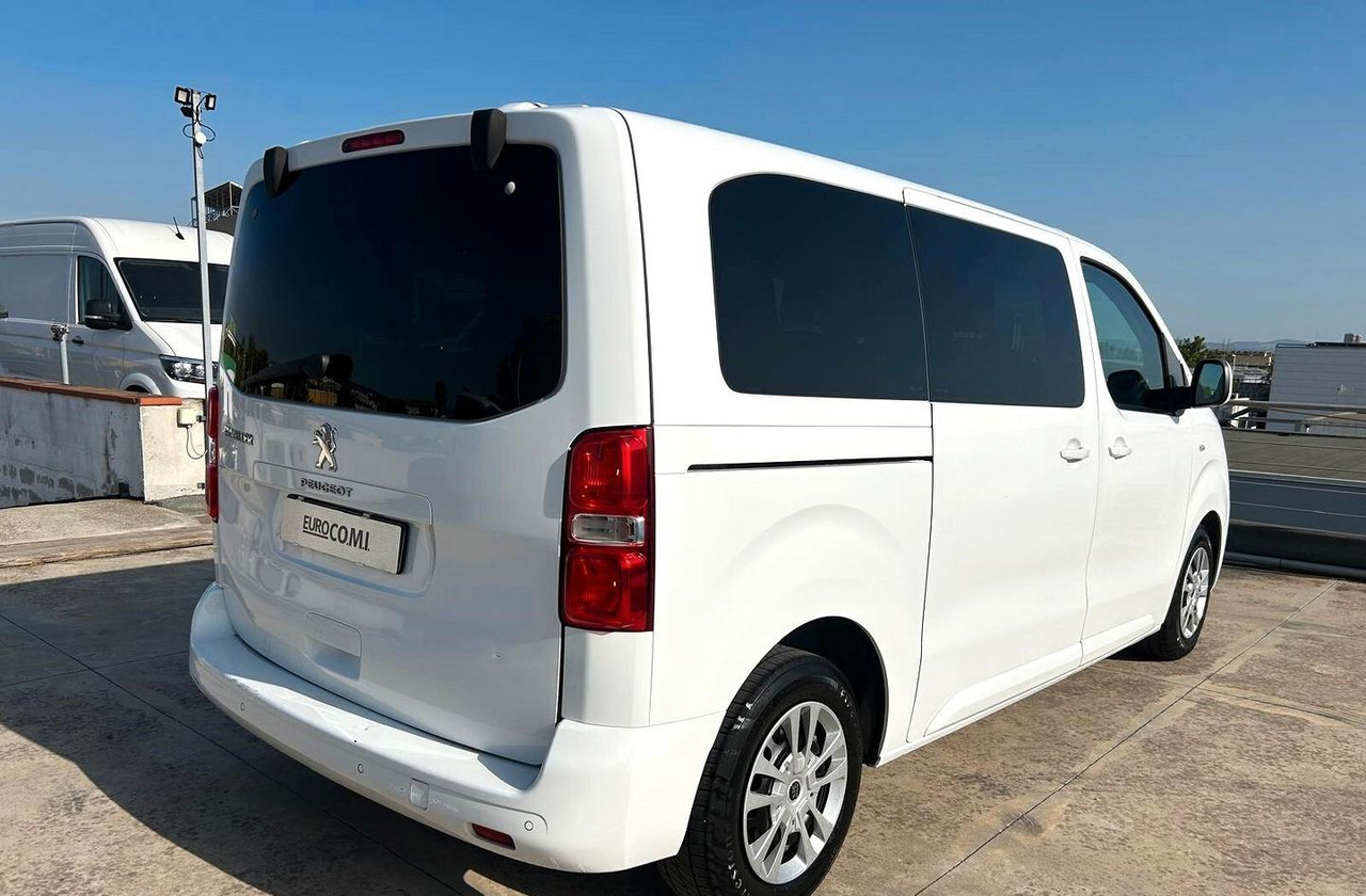 Peugeot Expert Traveller 2.0 HDi 150 cv Autocarro - Грузопассажирский фургон: фото 5 Peugeot Expert Traveller 2.0 HDi 150 cv Autocarro - Грузопассажирский фургон: фото 5