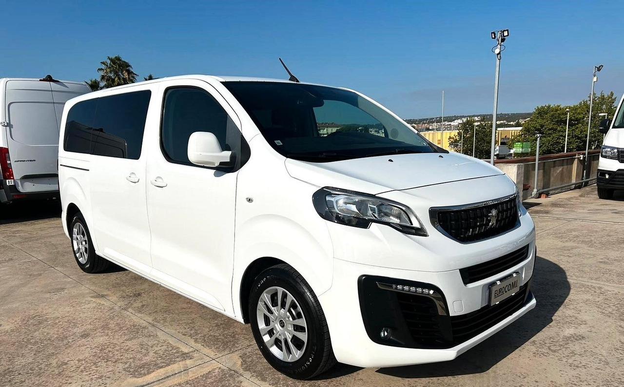 Peugeot Expert Traveller 2.0 HDi 150 cv Autocarro - Грузопассажирский фургон: фото 3 Peugeot Expert Traveller 2.0 HDi 150 cv Autocarro - Грузопассажирский фургон: фото 3