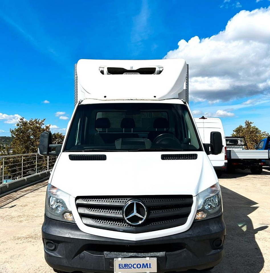 Sprinter 414 T 37/35 Isotermico -20° *532 /mese - Малотоннажный фургон: фото 2 Sprinter 414 T 37/35 Isotermico -20° *532 /mese - Малотоннажный фургон: фото 2