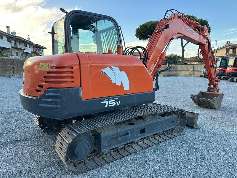 Doosan SOLAR 75V - Экскаватор: фото 3 Doosan SOLAR 75V - Экскаватор: фото 3