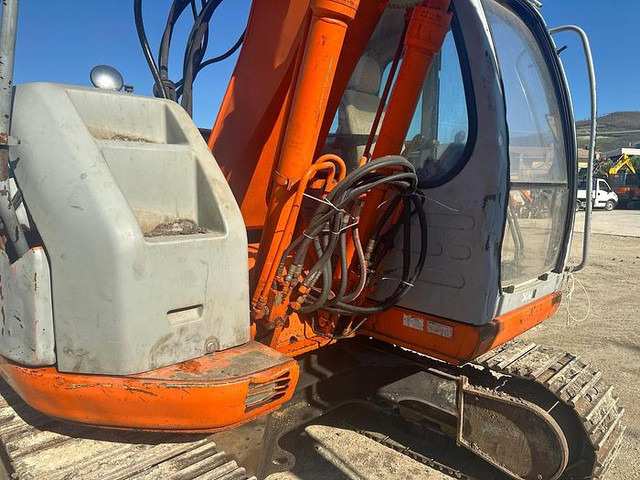 Fiat KOBELCO E115SR - Экскаватор: фото 4 Fiat KOBELCO E115SR - Экскаватор: фото 4