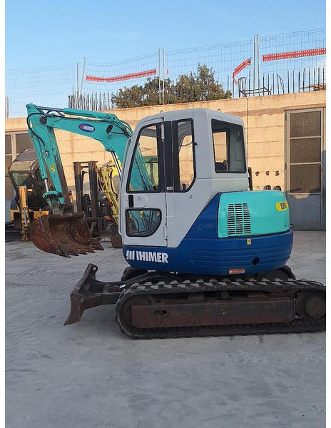 IHIMER 40VX - Мини-экскаватор: фото 4 IHIMER 40VX - Мини-экскаватор: фото 4