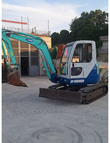 IHIMER 40VX - Мини-экскаватор: фото 1 IHIMER 40VX - Мини-экскаватор: фото 1