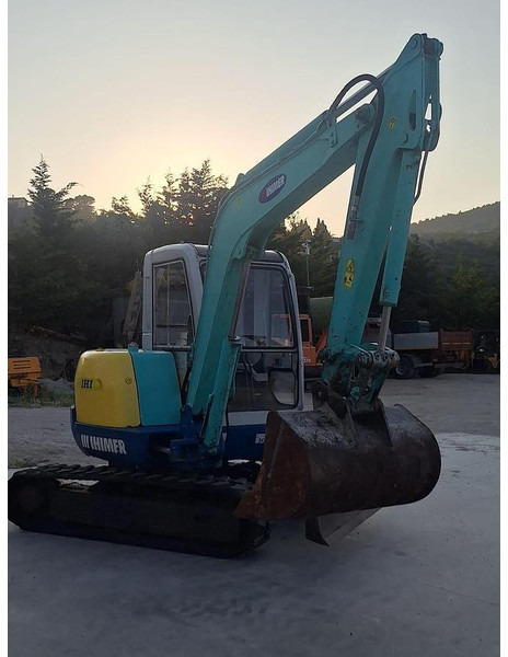 IHIMER 40VX - Мини-экскаватор: фото 2 IHIMER 40VX - Мини-экскаватор: фото 2