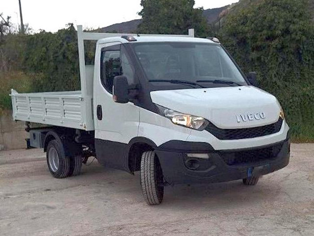 Iveco DAILY 35C160 - Мотоблок: фото 2 Iveco DAILY 35C160 - Мотоблок: фото 2