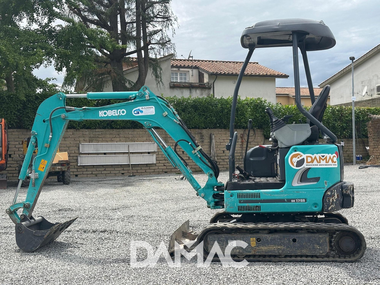 KOBELCO SK17SR-3E - Мини-экскаватор: фото 5 KOBELCO SK17SR-3E - Мини-экскаватор: фото 5