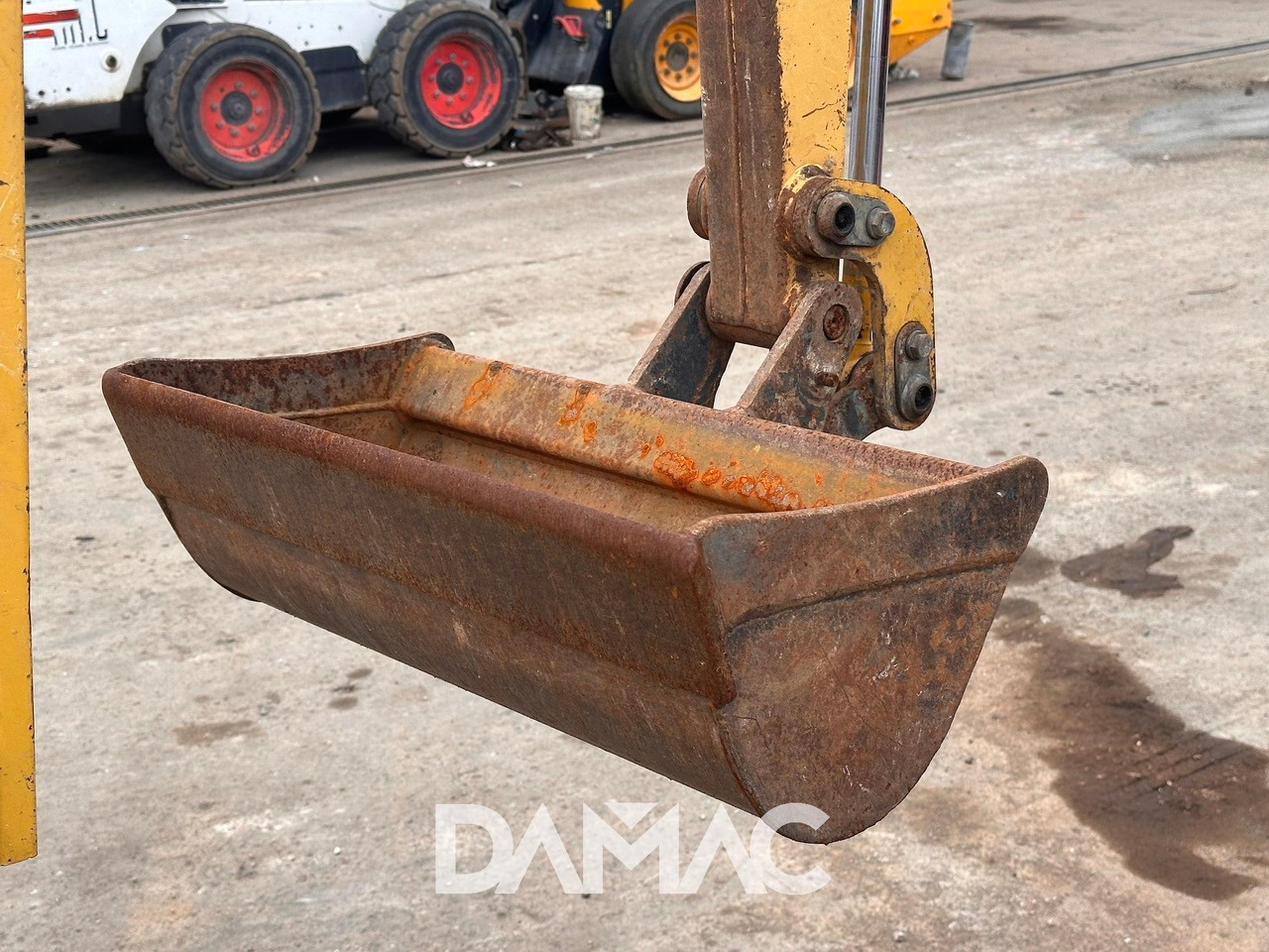 KOMATSU PC09 - Мини-экскаватор: фото 5 KOMATSU PC09 - Мини-экскаватор: фото 5