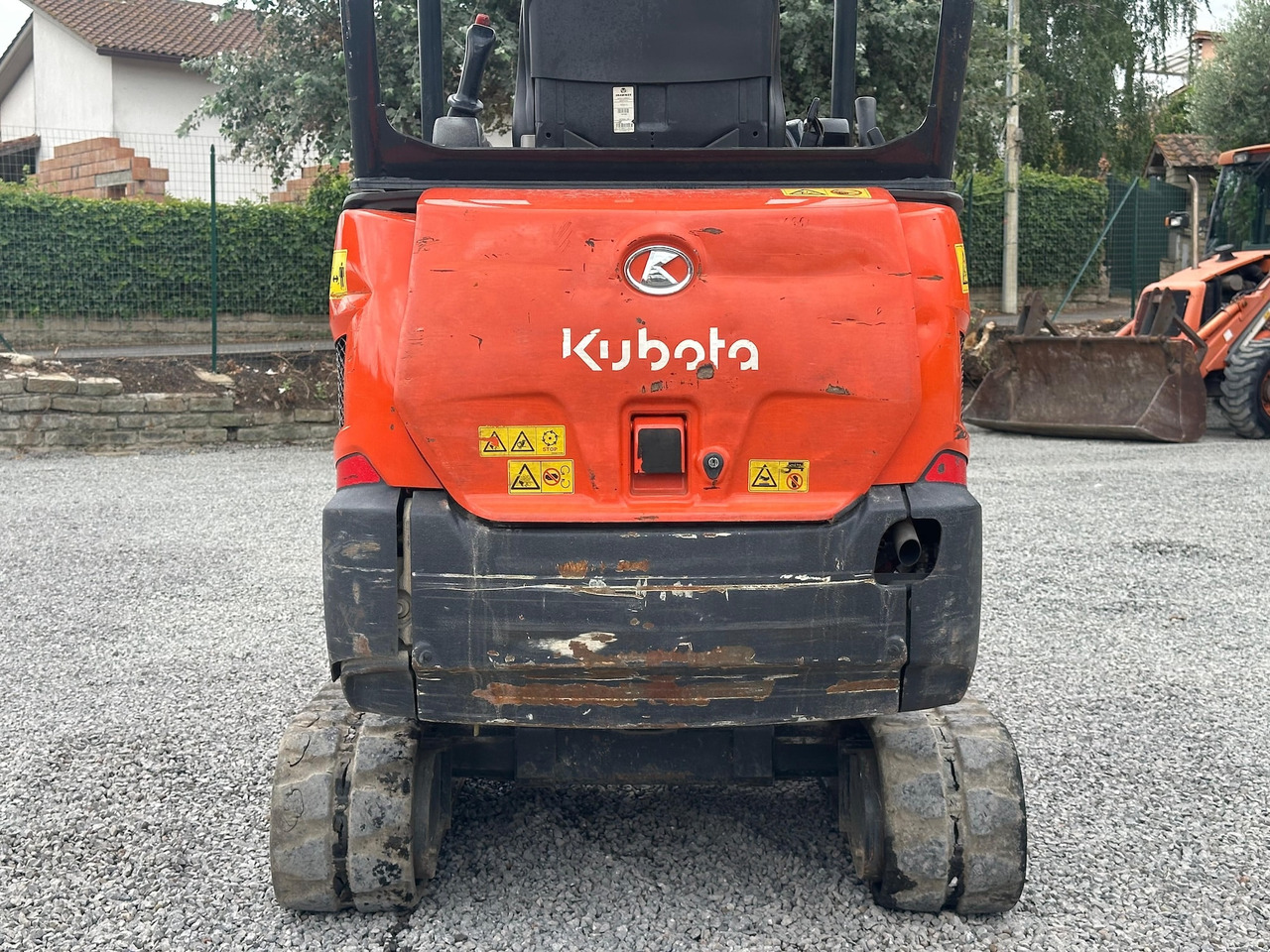 KUBOTA KX016-4 - Мини-экскаватор: фото 3 KUBOTA KX016-4 - Мини-экскаватор: фото 3