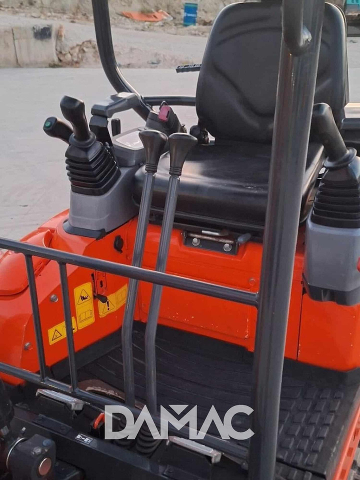 KUBOTA U17-3a - Мини-экскаватор: фото 5 KUBOTA U17-3a - Мини-экскаватор: фото 5