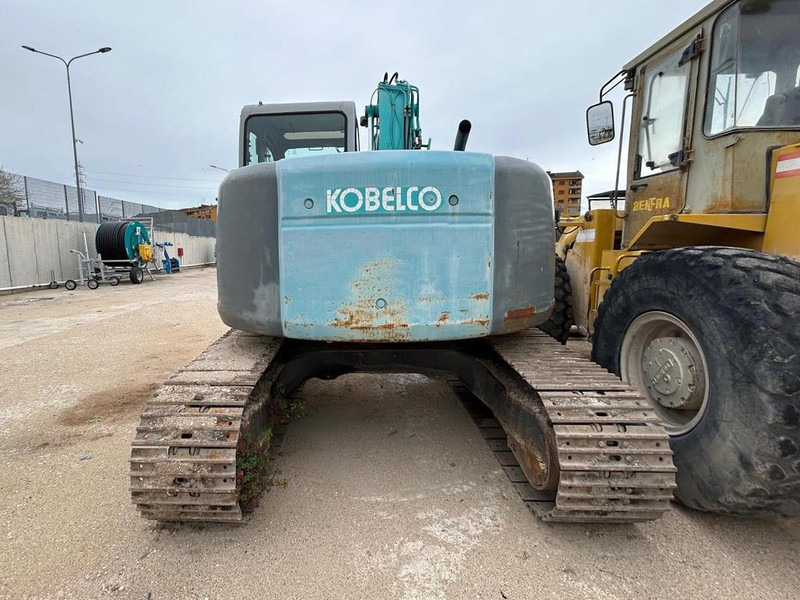 Kobelco SK135SR - Экскаватор: фото 5 Kobelco SK135SR - Экскаватор: фото 5