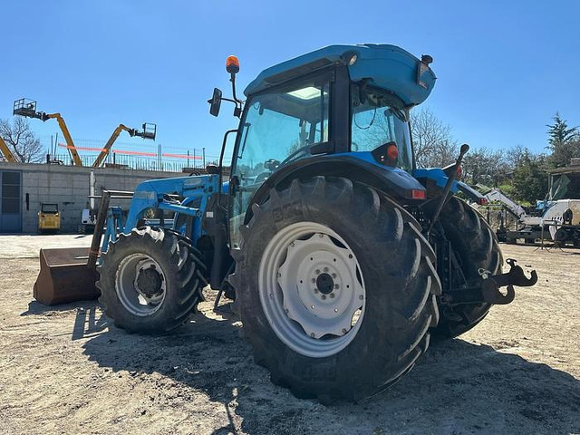 Landini 5.115H - Трактор: фото 4 Landini 5.115H - Трактор: фото 4