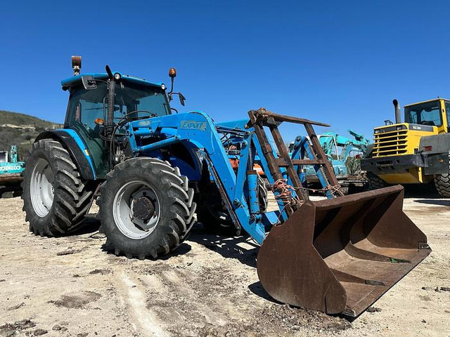 Landini 5.115H - Трактор: фото 1 Landini 5.115H - Трактор: фото 1