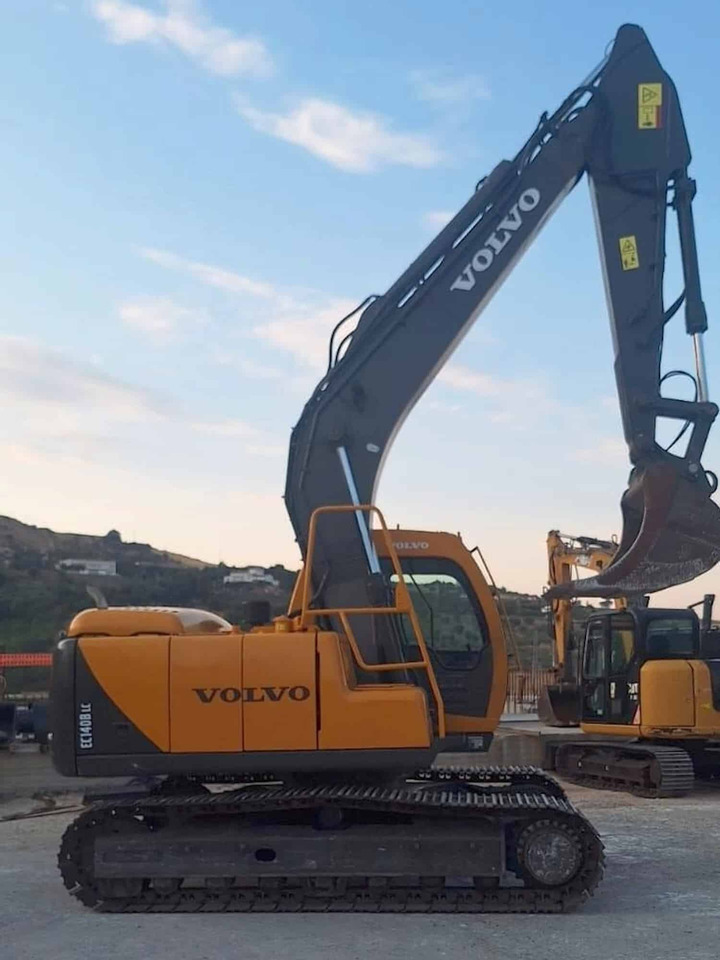 VOLVO EC140BLC - Гусеничный экскаватор: фото 4 VOLVO EC140BLC - Гусеничный экскаватор: фото 4