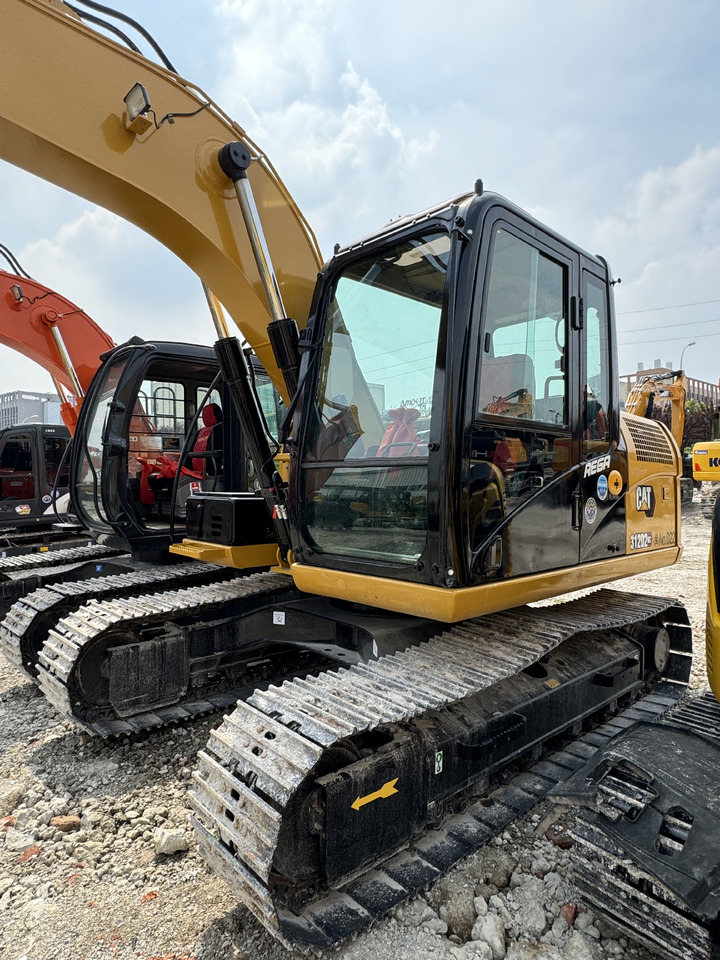 CATERPILLAR 312D2GC - Гусеничный экскаватор: фото 4 CATERPILLAR 312D2GC - Гусеничный экскаватор: фото 4