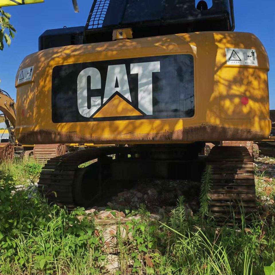 CATERPILLAR 336D - Гусеничный экскаватор: фото 3 CATERPILLAR 336D - Гусеничный экскаватор: фото 3