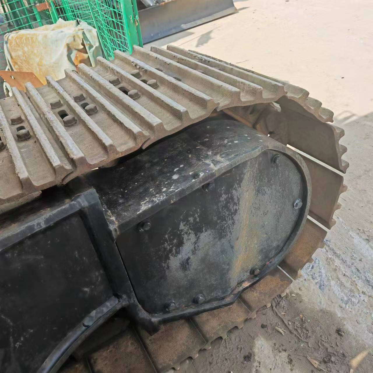 Гусеничный экскаватор CATERPILLAR 345D: фото 9